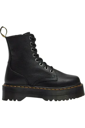 Dr. Martens Buty, Kobieta, Czarny, 39 EU, Botki sznurowane Jadon III Pisa Platform