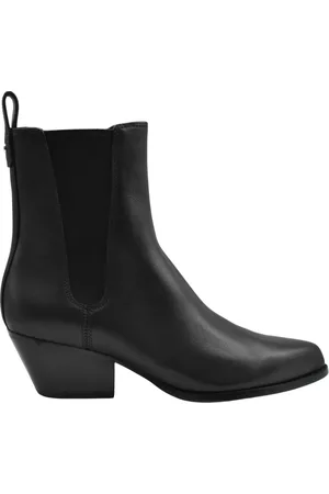 Michael Kors Buty, Kobieta, Czarny, 38 1/2 EU, Czarne Buty na Płaskim Aw 23