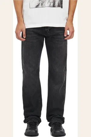haikure Jeansy, Mężczyzna, Czarny, W29, Denim, Jeansyy Vintage Blake