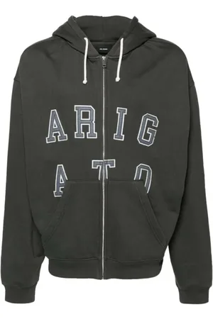 Axel Arigato Bluzy, Mężczyzna, Szary, XL, Bawełna, Legend Hoodie