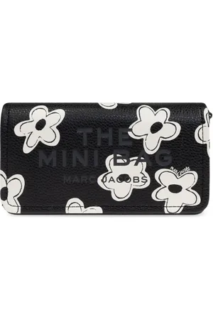 Marc Jacobs Torebki, Kobieta, Czarny, ONE SIZE, Torba na ramię `The Mini Bag`