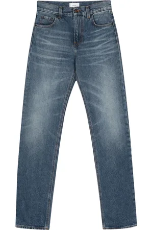 haikure Jeansy, Kobieta, Niebieski, W29, Denim, Dżinsy Mid Denim