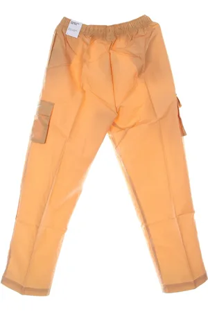Nike Spodnie, Kobieta, Beżowy, M, Nylon, Spodnie Cargo z wysokim stanem Essential Harvest Moon