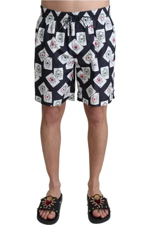 Dolce & Gabbana Stroje kąpielowe, Mężczyzna, Wielobarwność, M, Beachwear