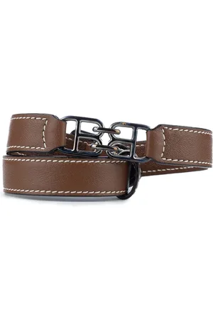 Bally Akcesoria, Mężczyzna, brązowy, ONE SIZE, Skóra, Pasek