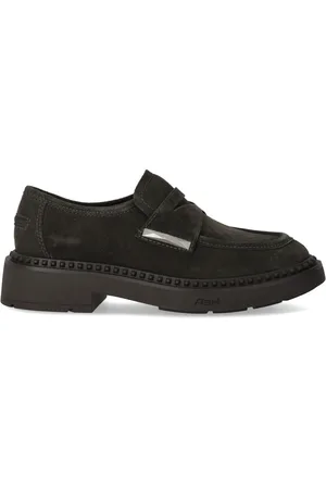 Ash Buty, Kobieta, Szary, 38 EU, Skóra, Medusa Loafer