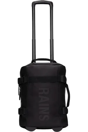 Rains Walizki, unisex, Czarny, ONE SIZE, Poliester, Torba Kabinowa