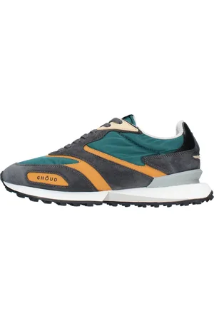 Ghoud Buty, Mężczyzna, Wielobarwność, 42 EU, Skóra, Rush Sneakers