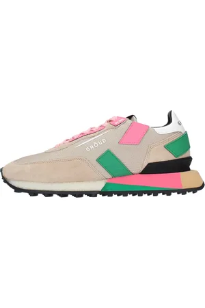 Ghoud Buty, Kobieta, Wielobarwność, 41 EU, Zamsz, Rush Groove Sneakers