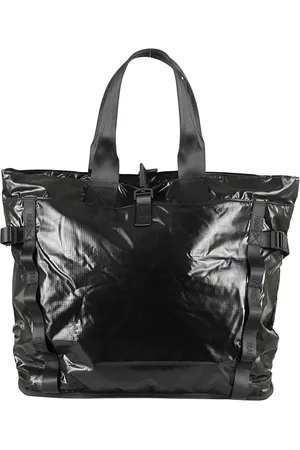 Rains Torebki, Mężczyzna, Czarny, ONE SIZE, Stylowa Torba Shopper