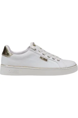 Guess Buty, Kobieta, Biały, 41 EU, Sneakersy Fashion