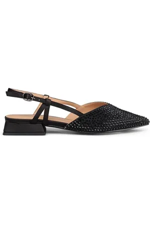 Alma en Pena Buty, Kobieta, Czarny, 36 EU, Baletki