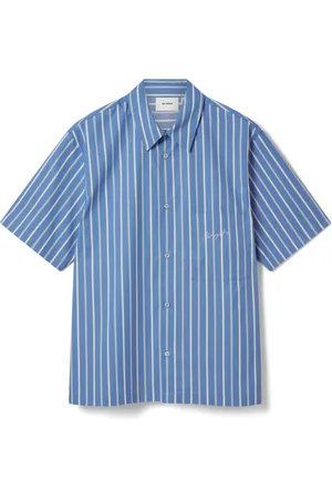 Axel Arigato Koszule, Mężczyzna, Wielobarwność, L, Bawełna, Daily Shirt