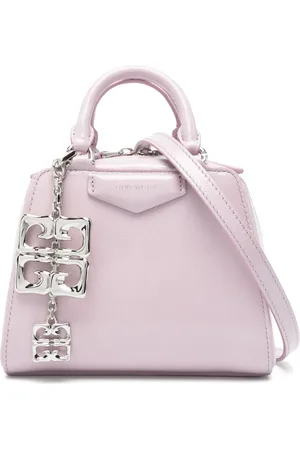 Givenchy Torebki, Kobieta, Różowy, ONE SIZE, Skóra, Antigona Cube Bag