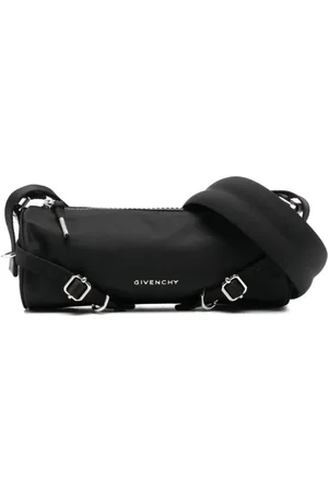 Givenchy Torebki, Mężczyzna, Czarny, ONE SIZE, Voyou Roller Bag