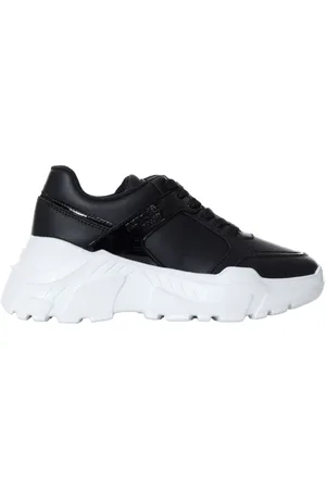 Roberto Cavalli Buty, Kobieta, Czarny, 37 EU, Sneakers