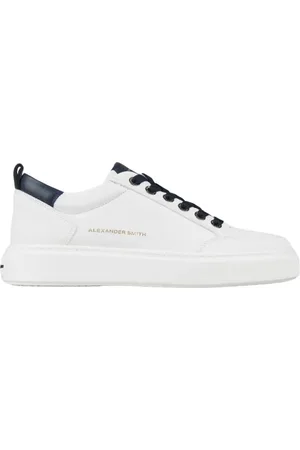 Alexander Smith Buty, Mężczyzna, Biały, 40 EU, Bond MAN Blue