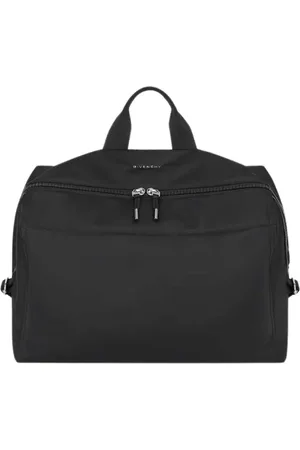 Givenchy Torebki, Mężczyzna, Czarny, ONE SIZE, Nylon, Torba Pandora