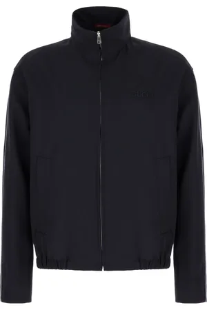 Gucci Bluzy, Mężczyzna, Niebieski, M, Wełna, Bluza rozpinana