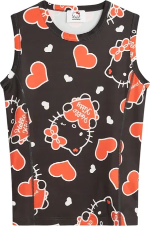 Soulland Koszulki, Kobieta, Wielobarwność, XS/S, Mira top