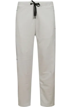 HERNO Spodnie, Mężczyzna, Beżowy, M, Bawełna, Spodnie Slim-Fit Chantilly