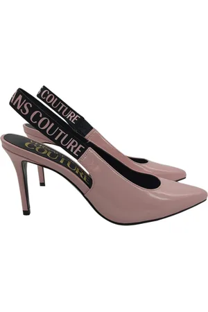 VERSACE Buty, Kobieta, Różowy, 41 EU, Buty płaskie