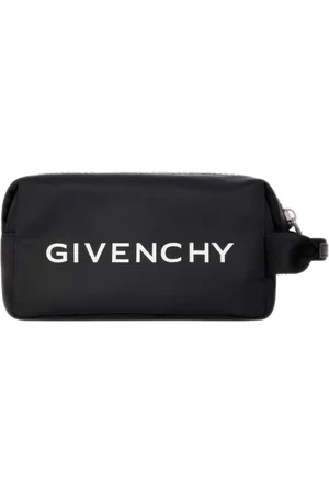 Givenchy Torebki, Mężczyzna, Czarny, ONE SIZE, Czarna torebka – kompaktowa i stylowa