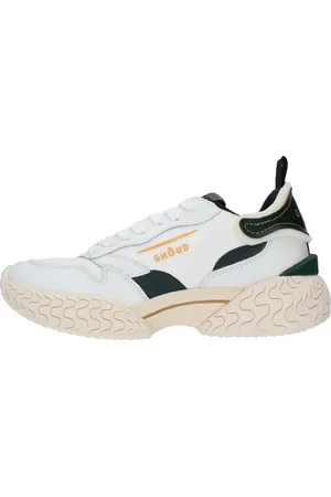 Ghoud Buty, Kobieta, Wielobarwność, 39 EU, Skóra, Tyre Sneakers