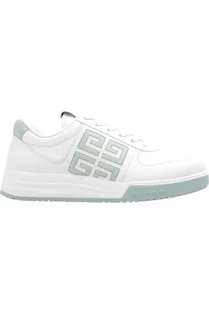 Givenchy Buty, Kobieta, Biały, 39 EU, Skóra, Sneakersy 4G