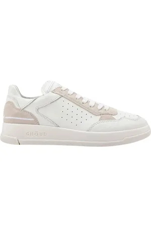 Ghoud Buty, Mężczyzna, Biały, 40 EU, Stylowe Sneakersy