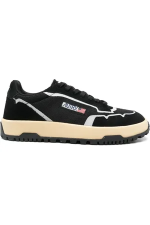 Autry Buty, Mężczyzna, Czarny, 43 EU, Zamsz, Wildpace Sneakers