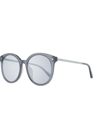 Bally Akcesoria, Kobieta, Szary, ONE SIZE, Okulary przeciwsłoneczne Cat Eye