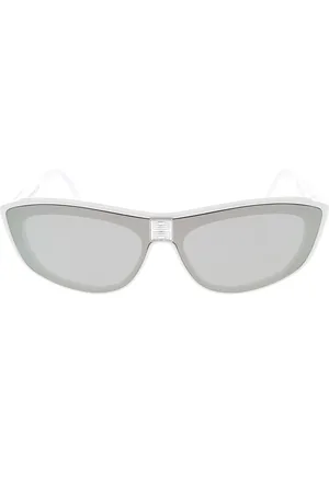 Givenchy Akcesoria, Kobieta, Biały, ONE SIZE, Stylowe okulary przeciwsłoneczne