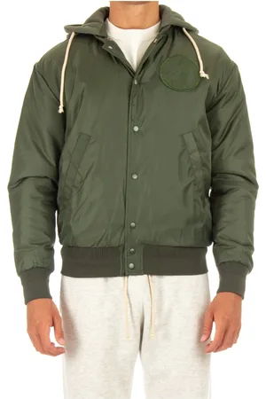 Autry Kurtki, Mężczyzna, Zielony, M, Bomber Jacket