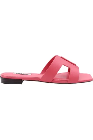 Bibi Lou Buty, Kobieta, Różowy, 37 EU, Klapki Abudhabi