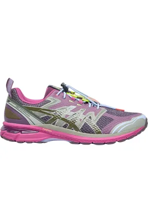 Asics Buty, Mężczyzna, Różowy, 43 1/2 EU, Terrain Gel Sneakers