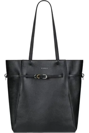 Givenchy Torebki, Kobieta, Czarny, ONE SIZE, Skóra, Voyou Tote Bag
