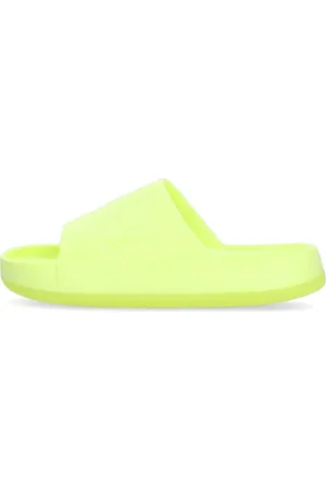 Nike Buty, Mężczyzna, Zielony, 45 EU, Japonki z pianki Contoured Foam
