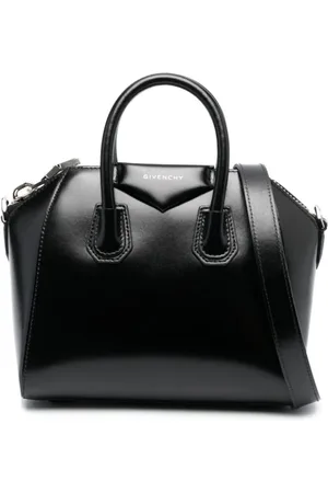 Givenchy Torebki, Kobieta, Czarny, ONE SIZE, Skóra, Antigona Shoulder Bag