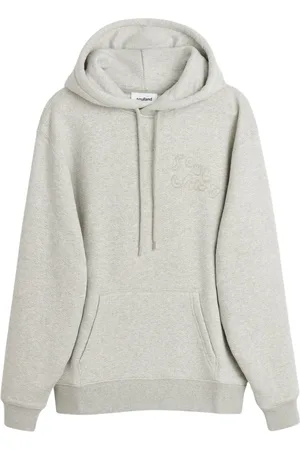 Soulland Bluzy, unisex, Szary, M/L, Bawełna, Swetry & Bluzy z kapturem