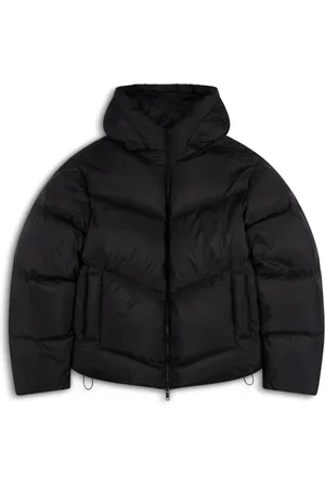 Axel Arigato Kurtki, Mężczyzna, Czarny, S, Peak Puffer Jacket