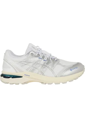 Asics Buty, Mężczyzna, Biały, 41 EU, Buty do biegania w terenie Gel-Terrain GTX
