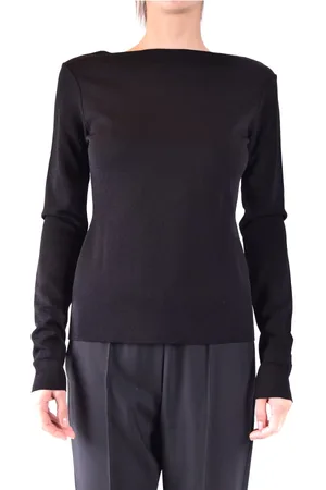 Givenchy Koszulki, Kobieta, Czarny, S, Top z długim rękawem