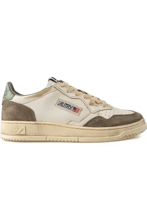 Autry Buty, Mężczyzna, Wielobarwność, 43 EU, Sup Vint Low-Top Sneakers