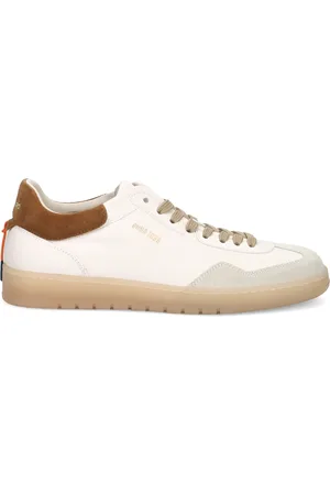 Barracuda Buty, Mężczyzna, Biały, 43 EU, Skóra, Guga Sneakers