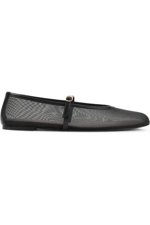 Stuart Weitzman Buty, Kobieta, Czarny, 38 1/2 EU, Buty Mary Jane dla Kobiet