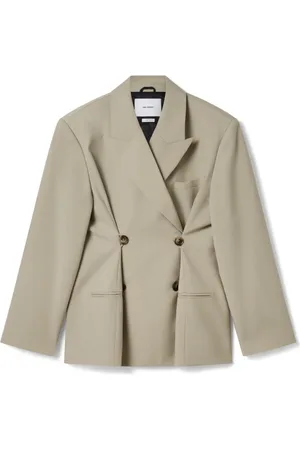 Axel Arigato Kurtki, Kobieta, Beżowy, L, Kaia Tailored Blazer