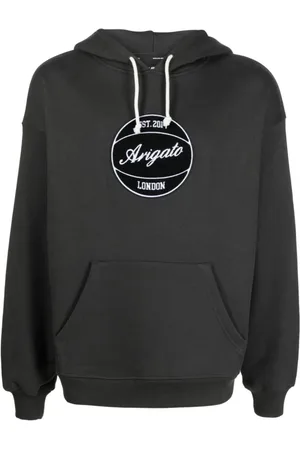 Axel Arigato Bluzy, Mężczyzna, Czarny, S, Hoodie
