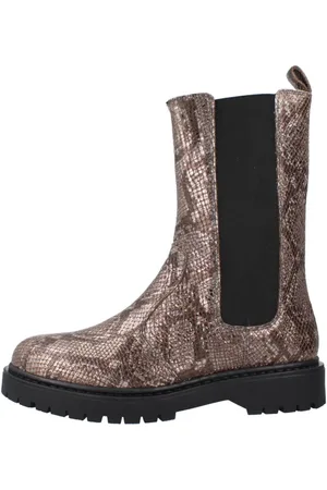 Geox Buty, Kobieta, Wielobarwność, 37 EU, Botki Chelsea
