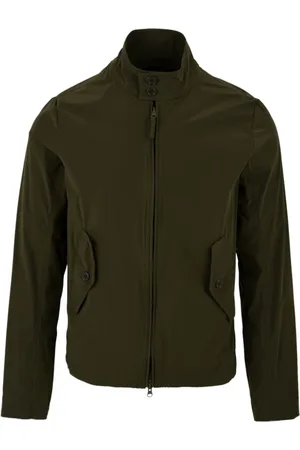 Aspesi Kurtki, Mężczyzna, Zielony, 2XL, Lekka Kurtka Model I138 G006